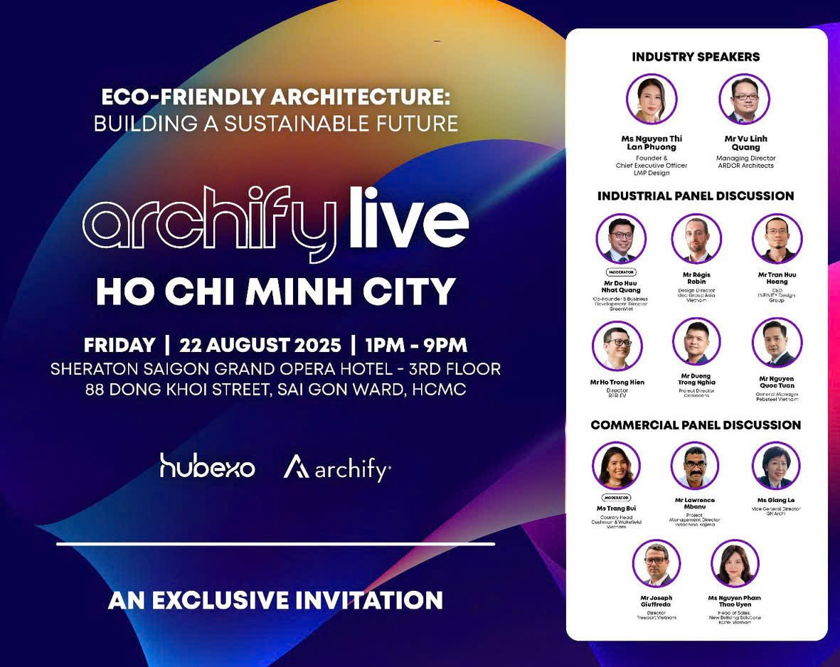 su kiện Archify