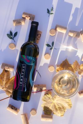 Rượu Vang Trắng Eratos Torrontes