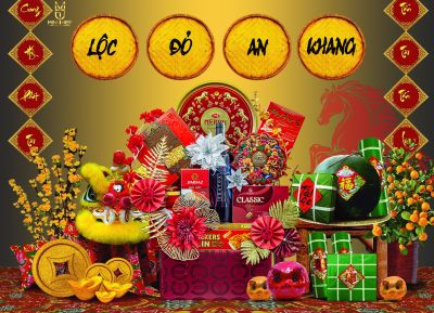 Lộc Đỏ An Khang