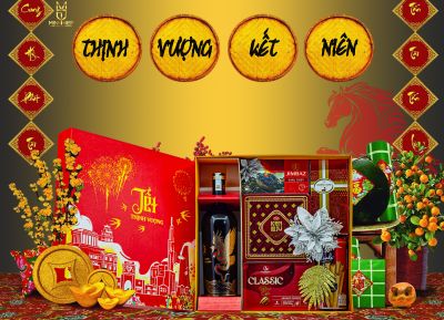 Thịnh Vượng Kết Niên