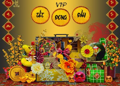 Vip Tết Đong Đầy