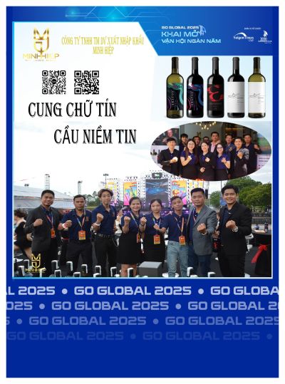 “GO GLOBAL 2025 – KHAI MỞ VẬN HỘI NGÀN NĂM”